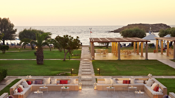 Grecotel Meli Palace